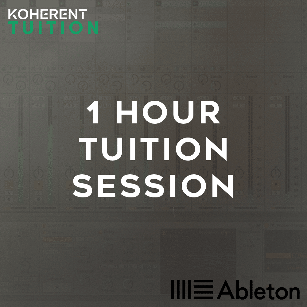 1 Hour Tuition Session - £48