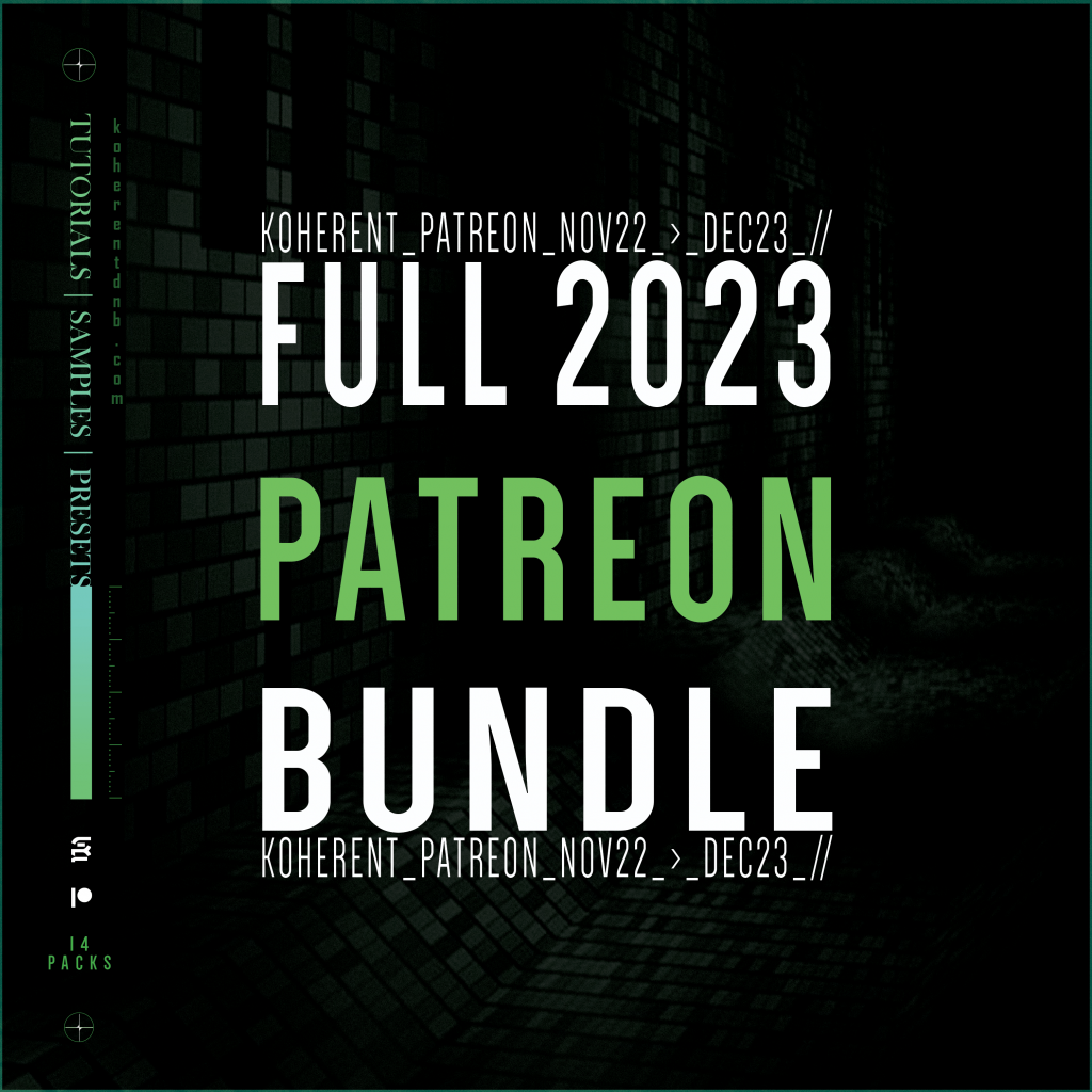 Patreon 2023 Full Bundle