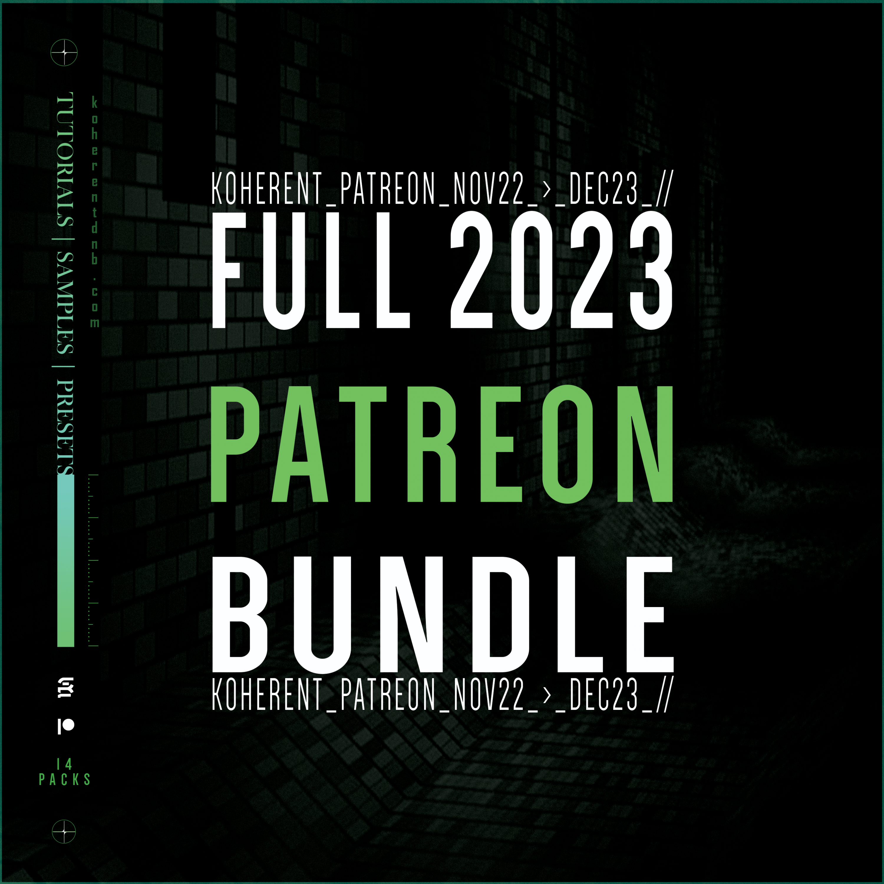 Patreon 2023 Full Bundle