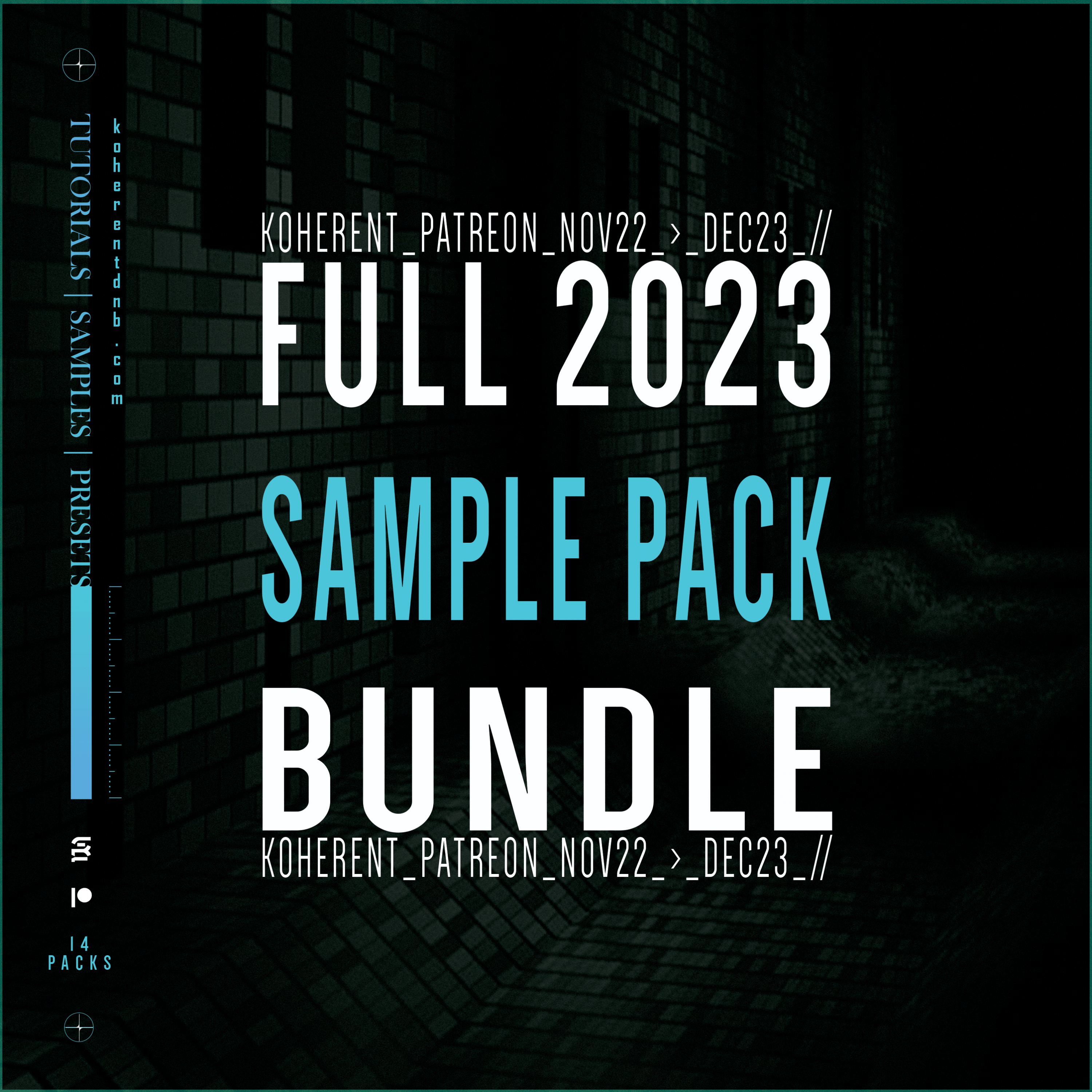 Patreon 2023 Sample Pack Bundle
