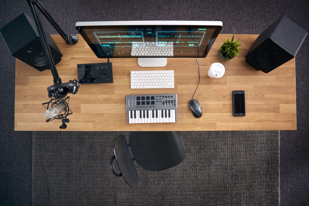 Music Workstation