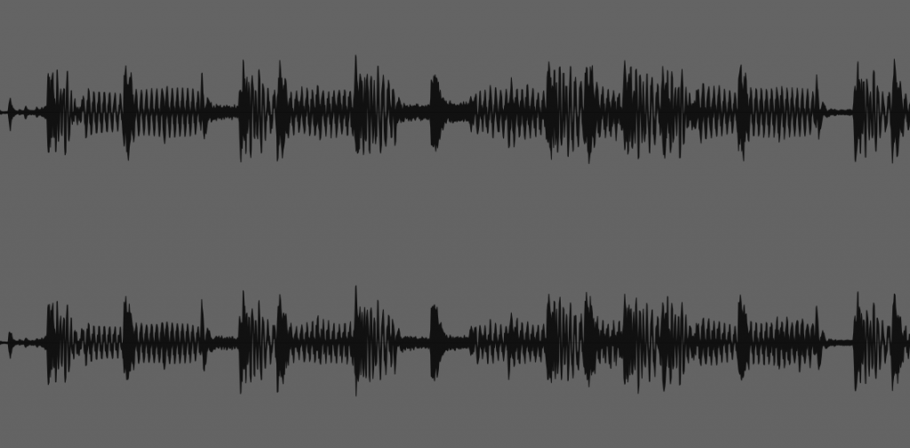 Sample Waveform Koherent