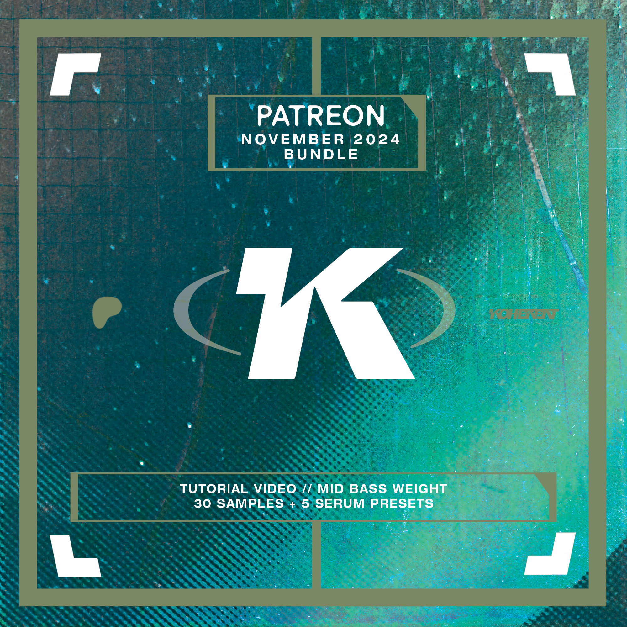 November 2024 Patreon Content