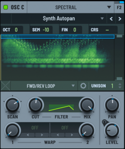 Xfer Serum 2 Spectral