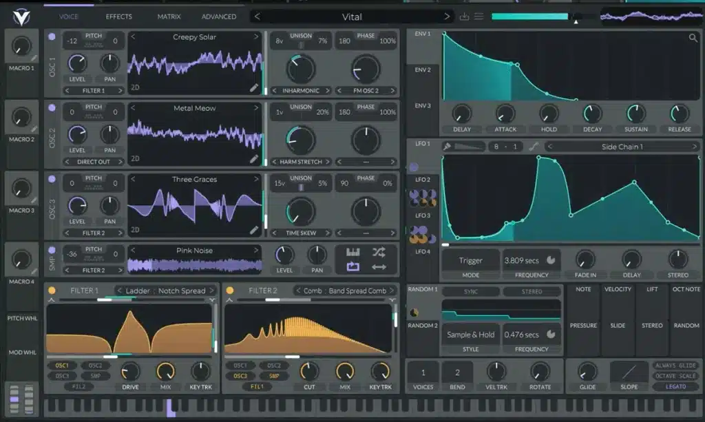 Vital VST