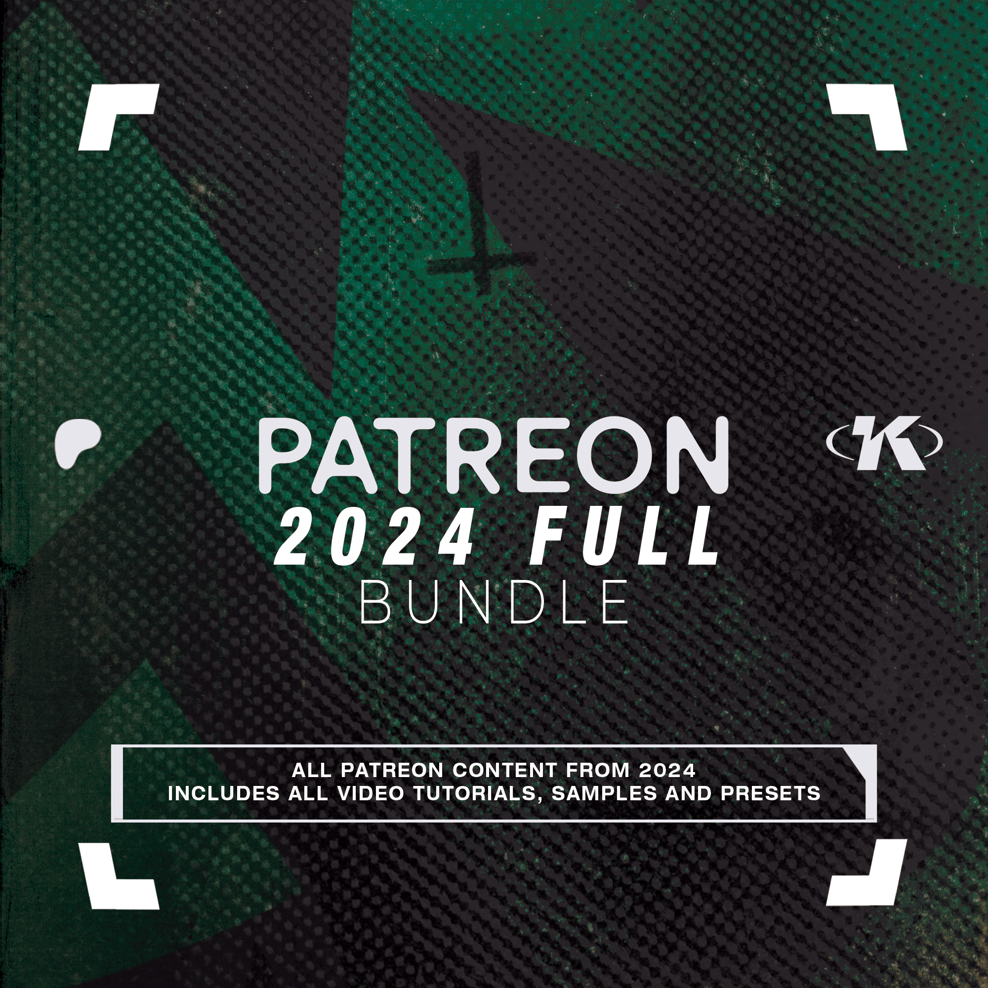 Patreon 2024 Full Bundle