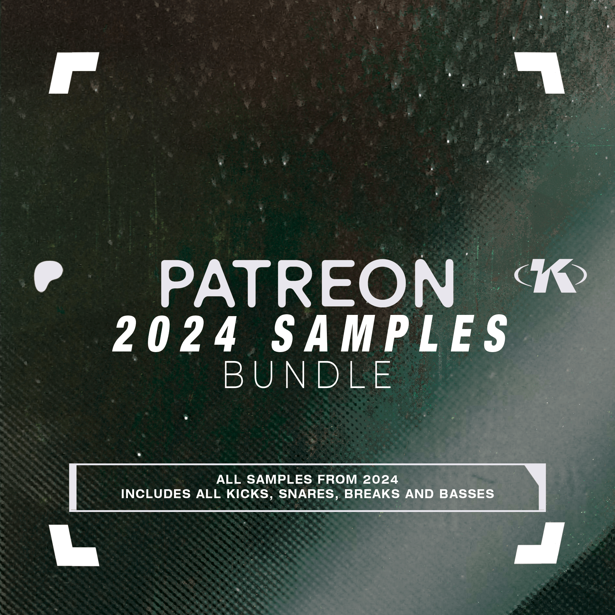 Patreon 2024 Sample Pack Bundle