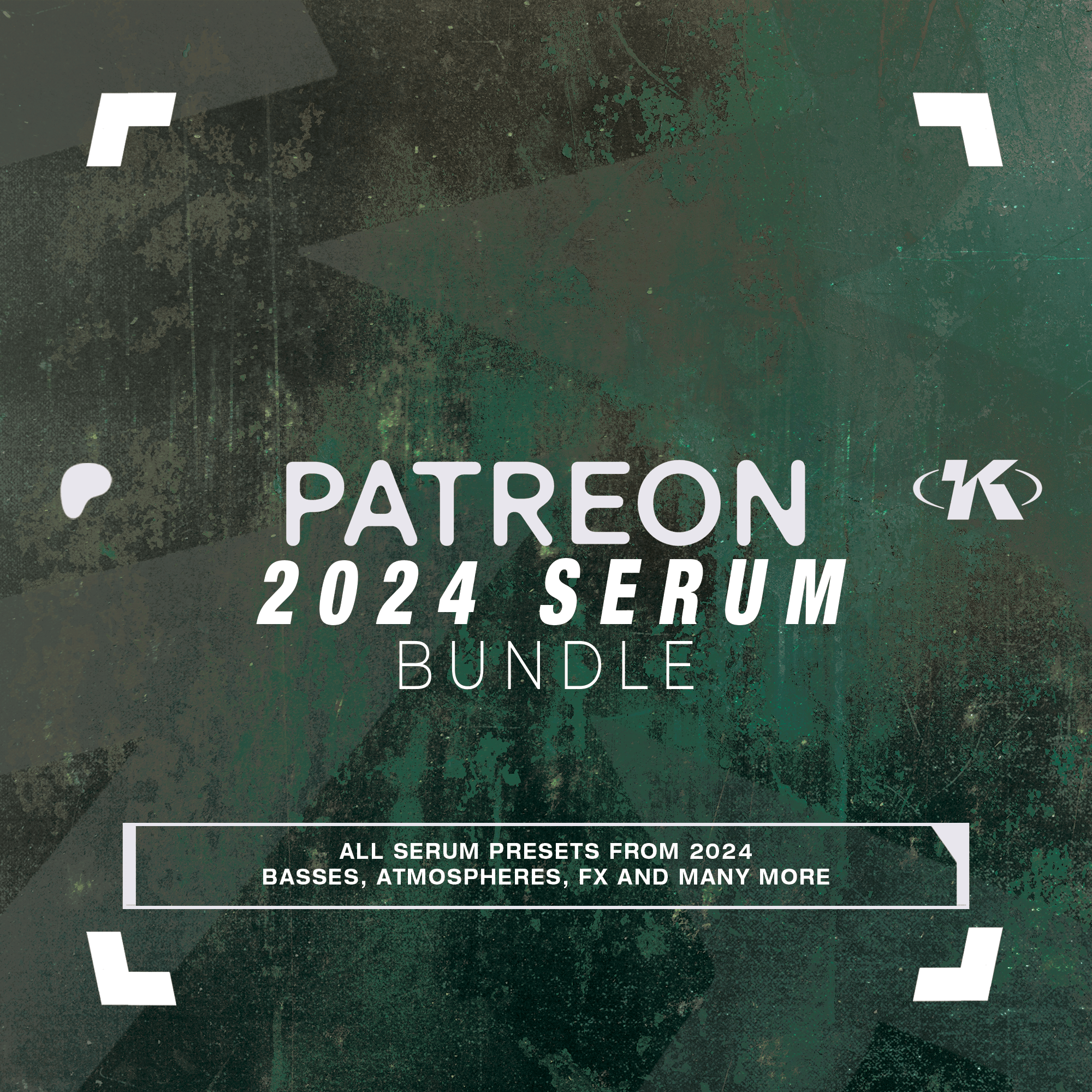 Patreon 2024 Preset Pack Bundle