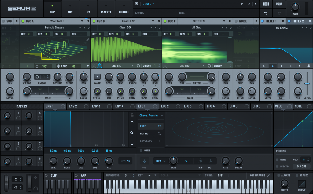 Serum 2 Xfer