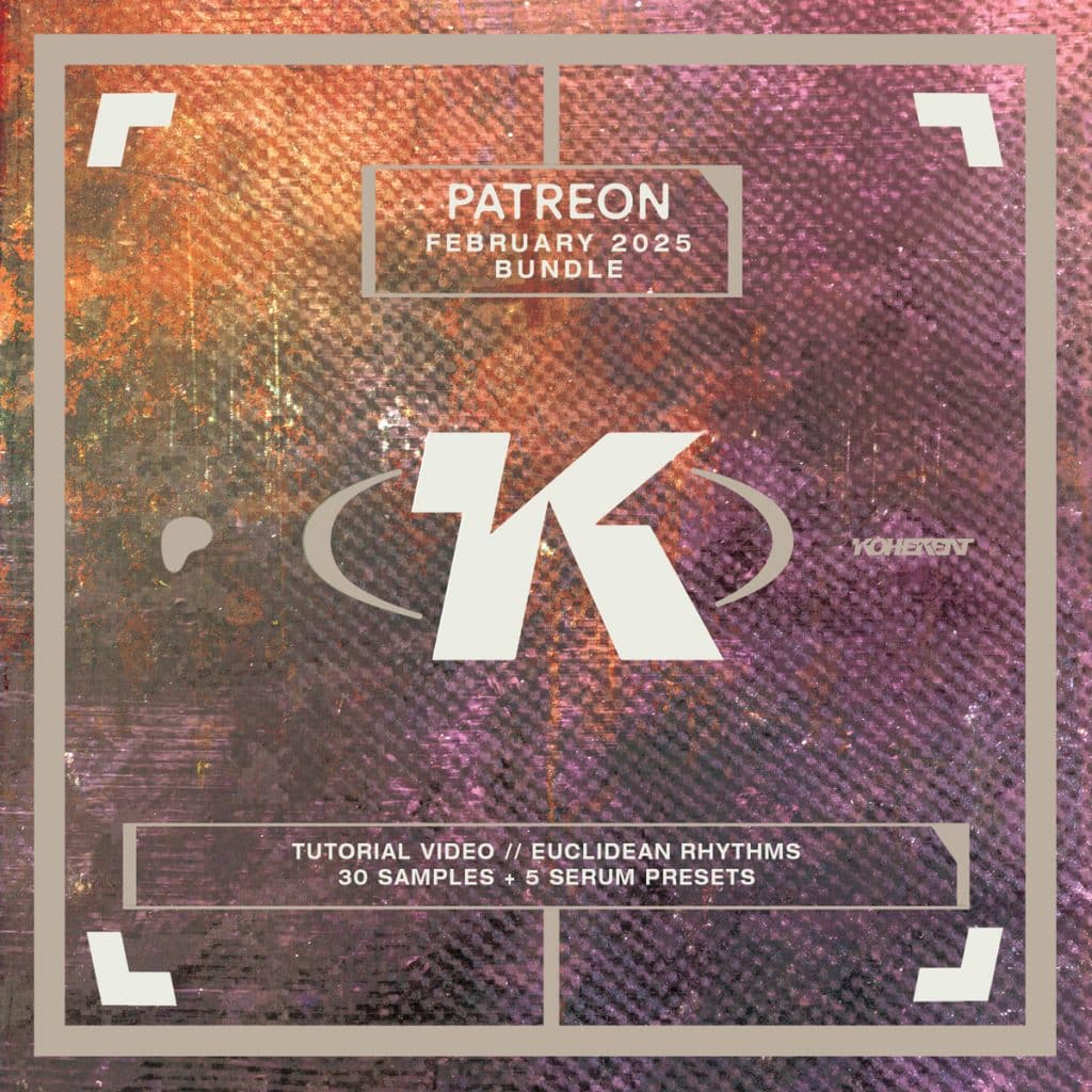 February Patreon Pack - £7.50
