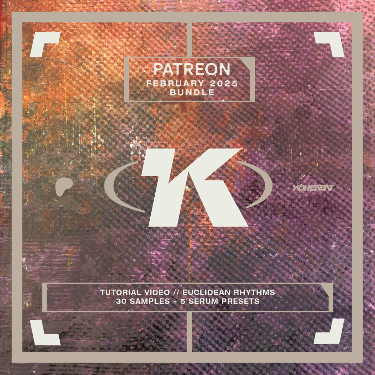 February 2025 Patreon Pack