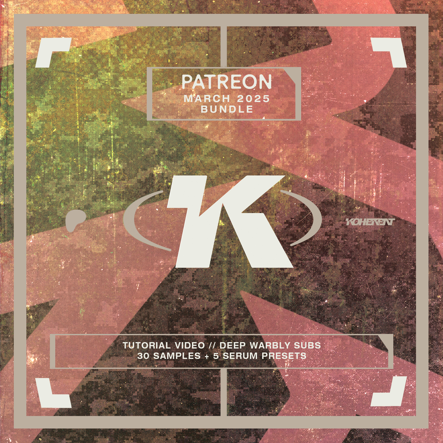 March 2025 Patreon Pack