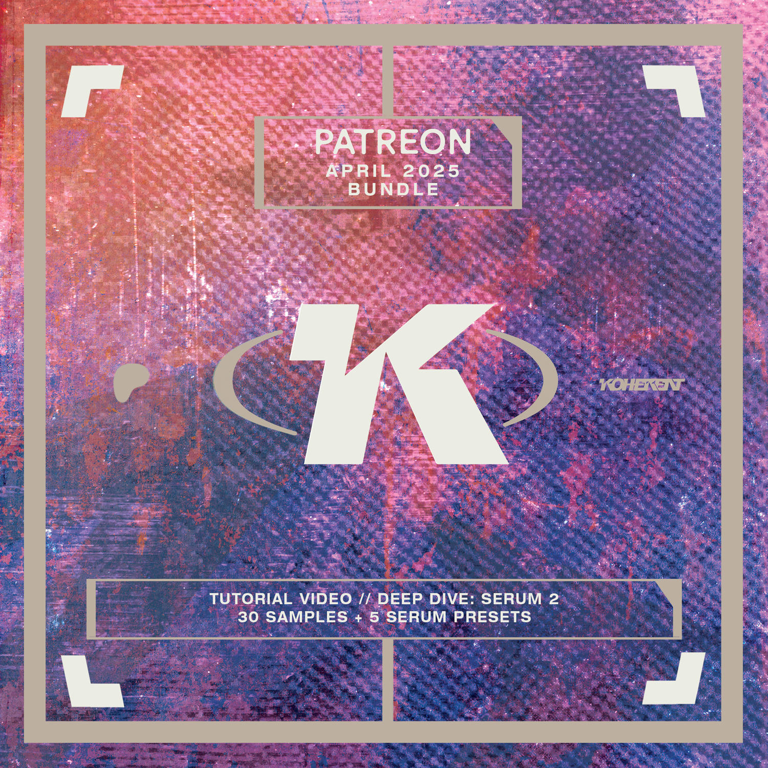 April 2025 Patreon Pack