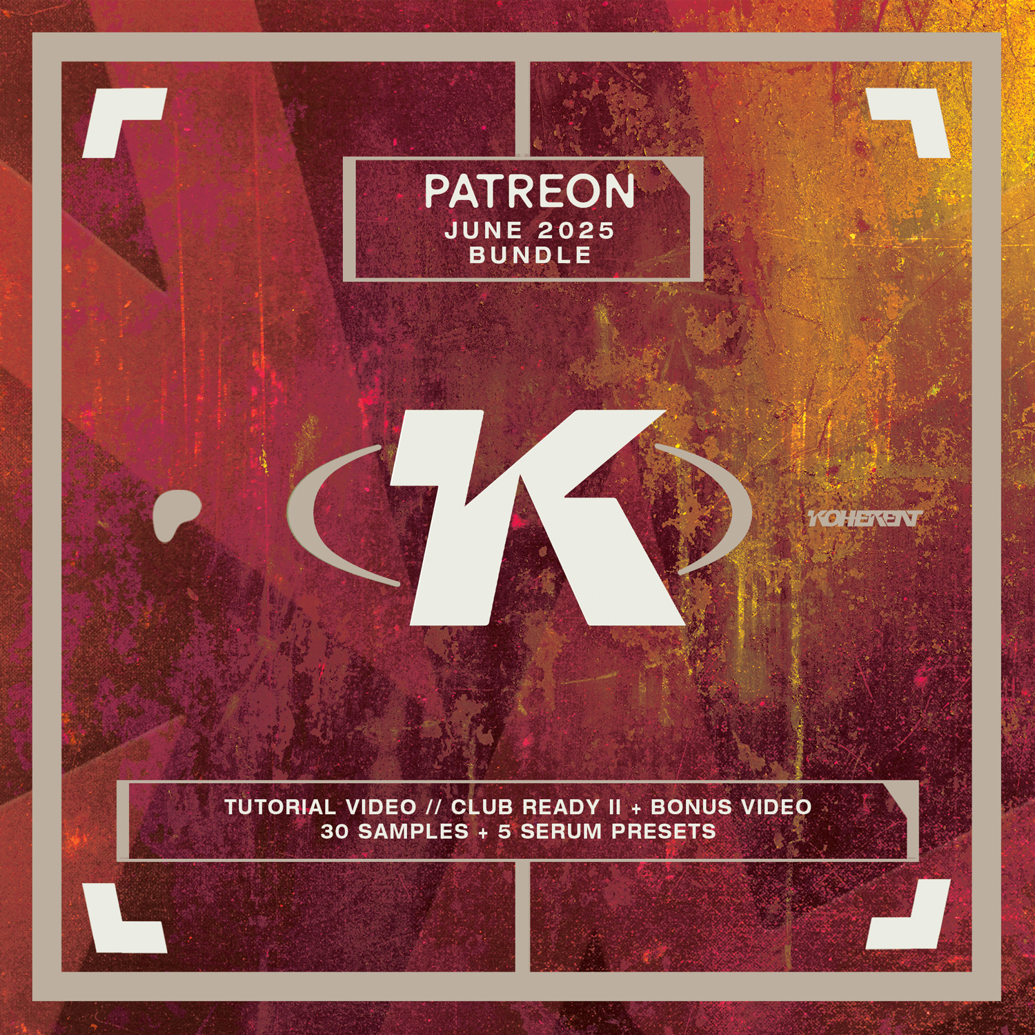 June 2025 Patreon Pack