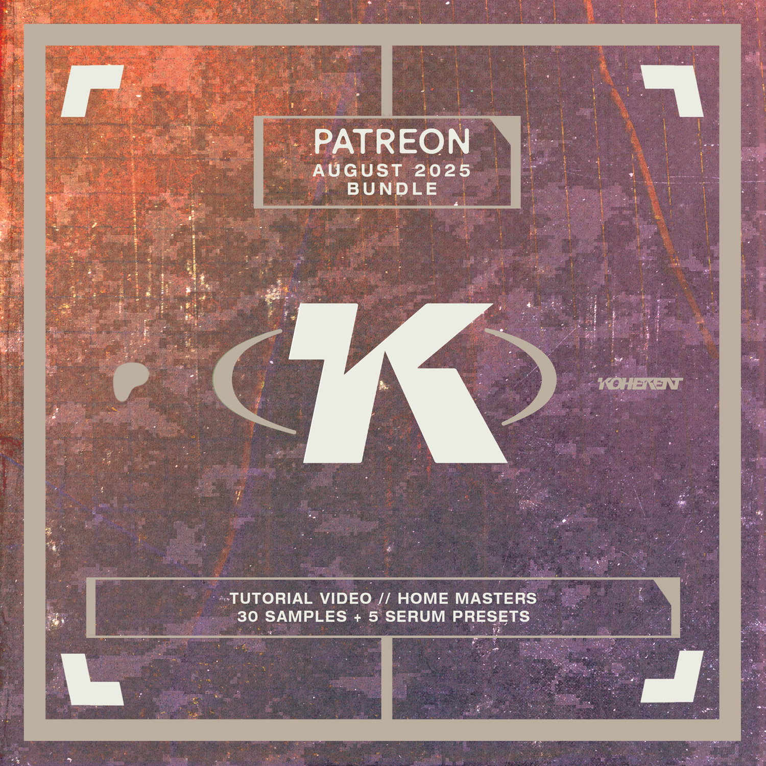 August 2025 Patreon Pack