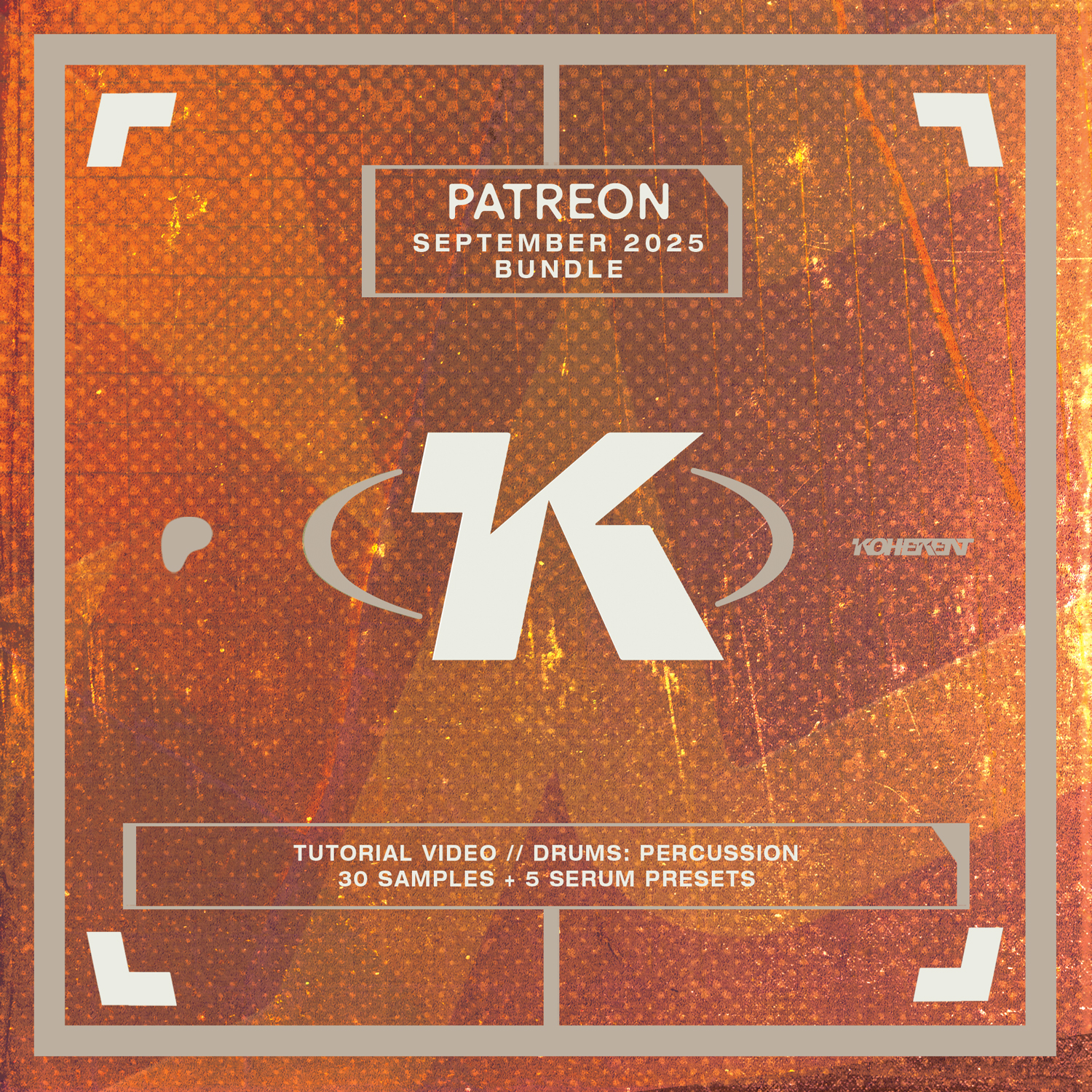 September Patreon Pack