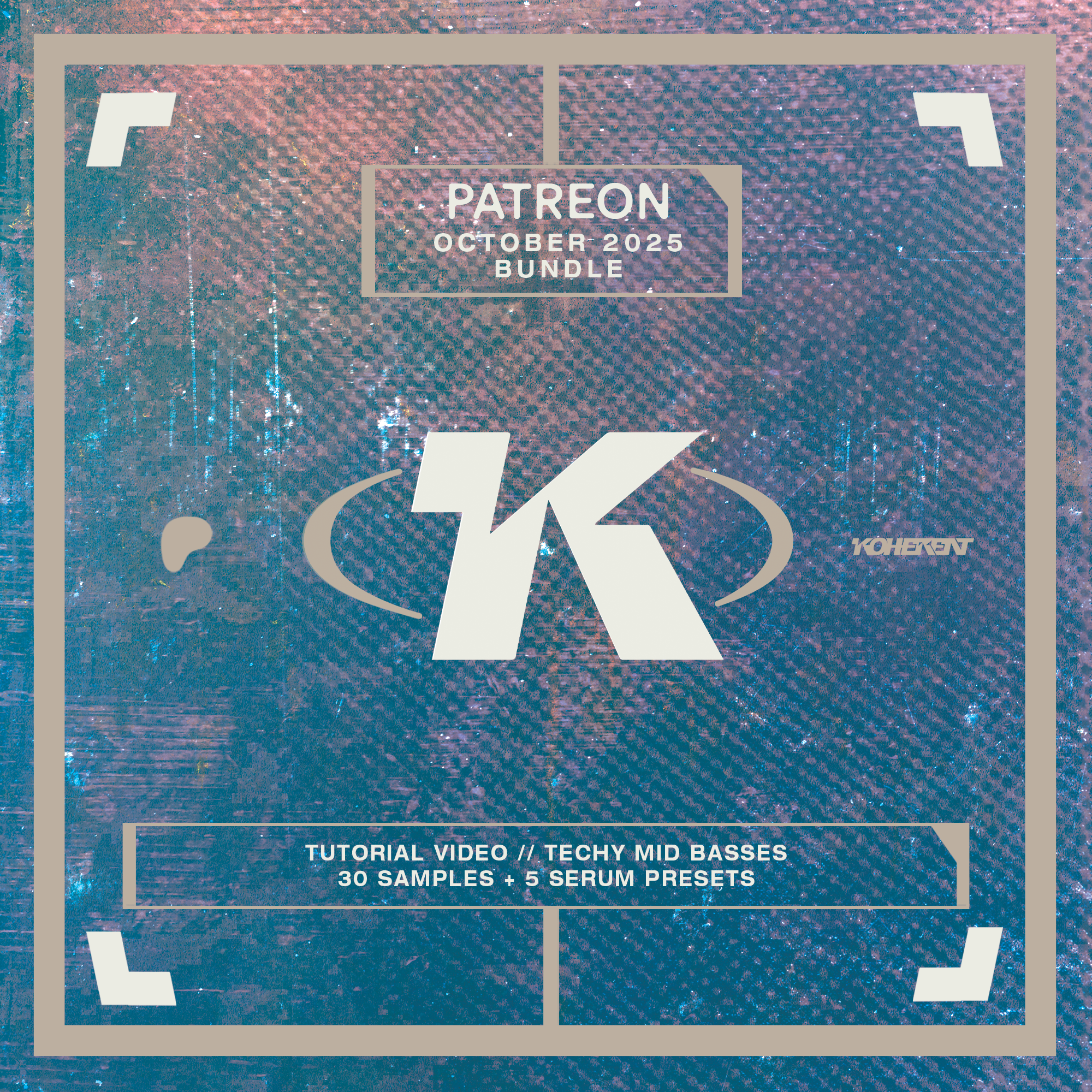 October Patreon Pack