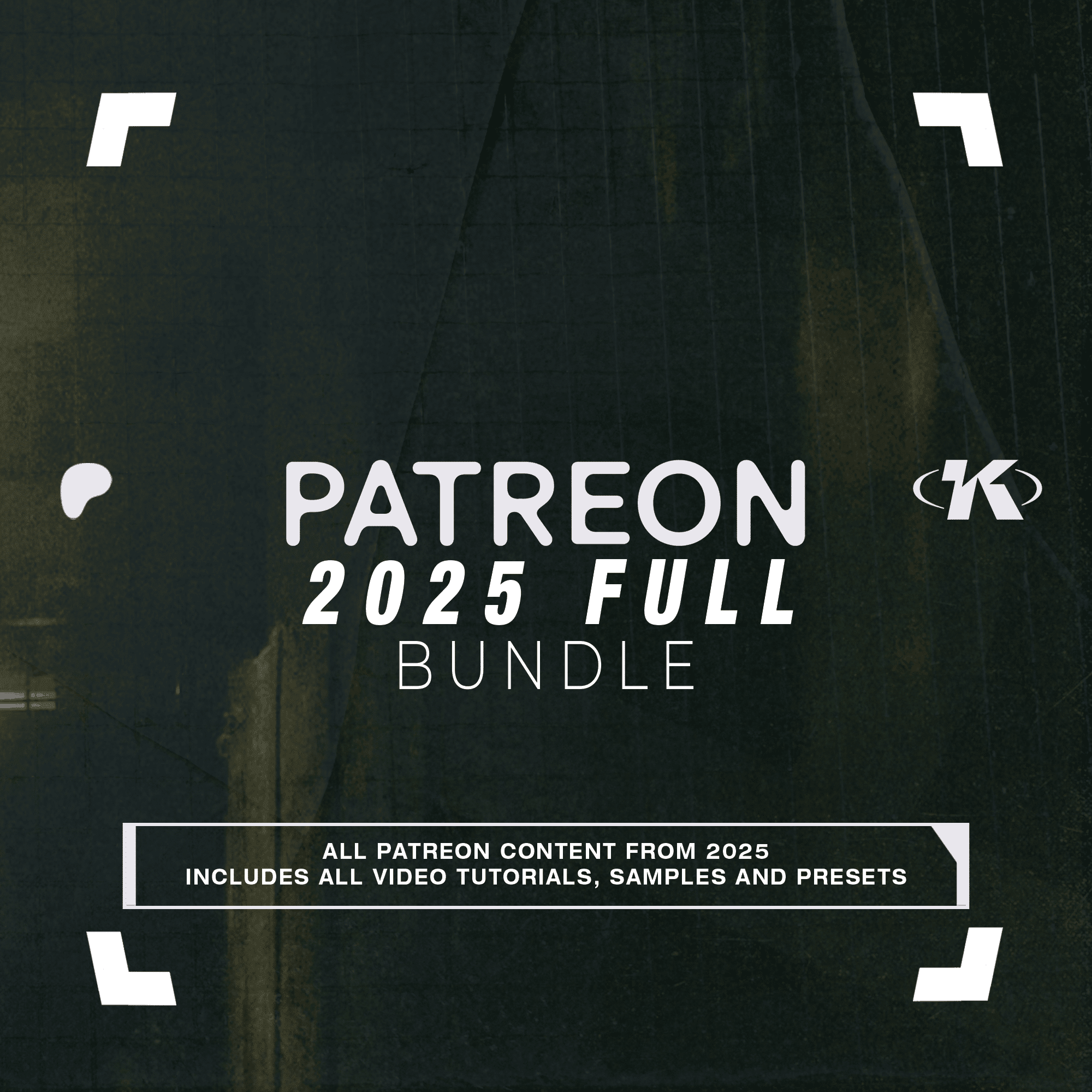 Patreon 2025 Full Bundle