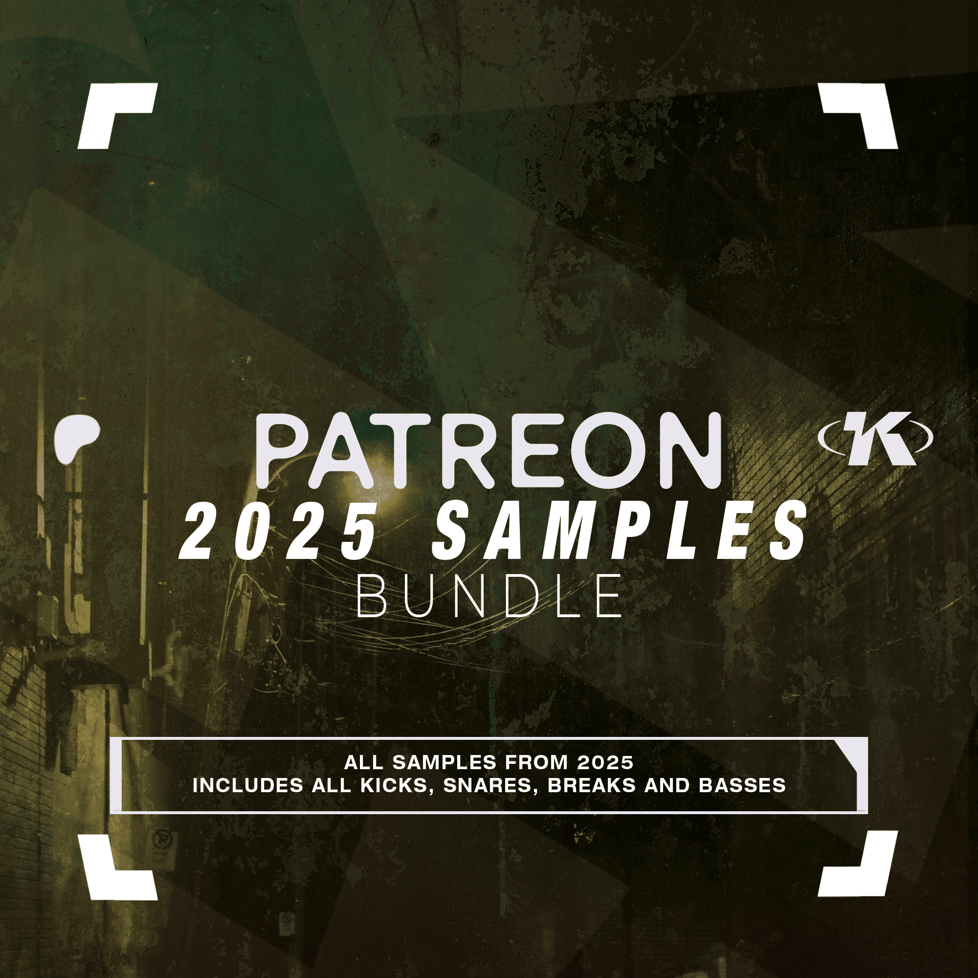 Patreon 2025 Sample Pack Bundle