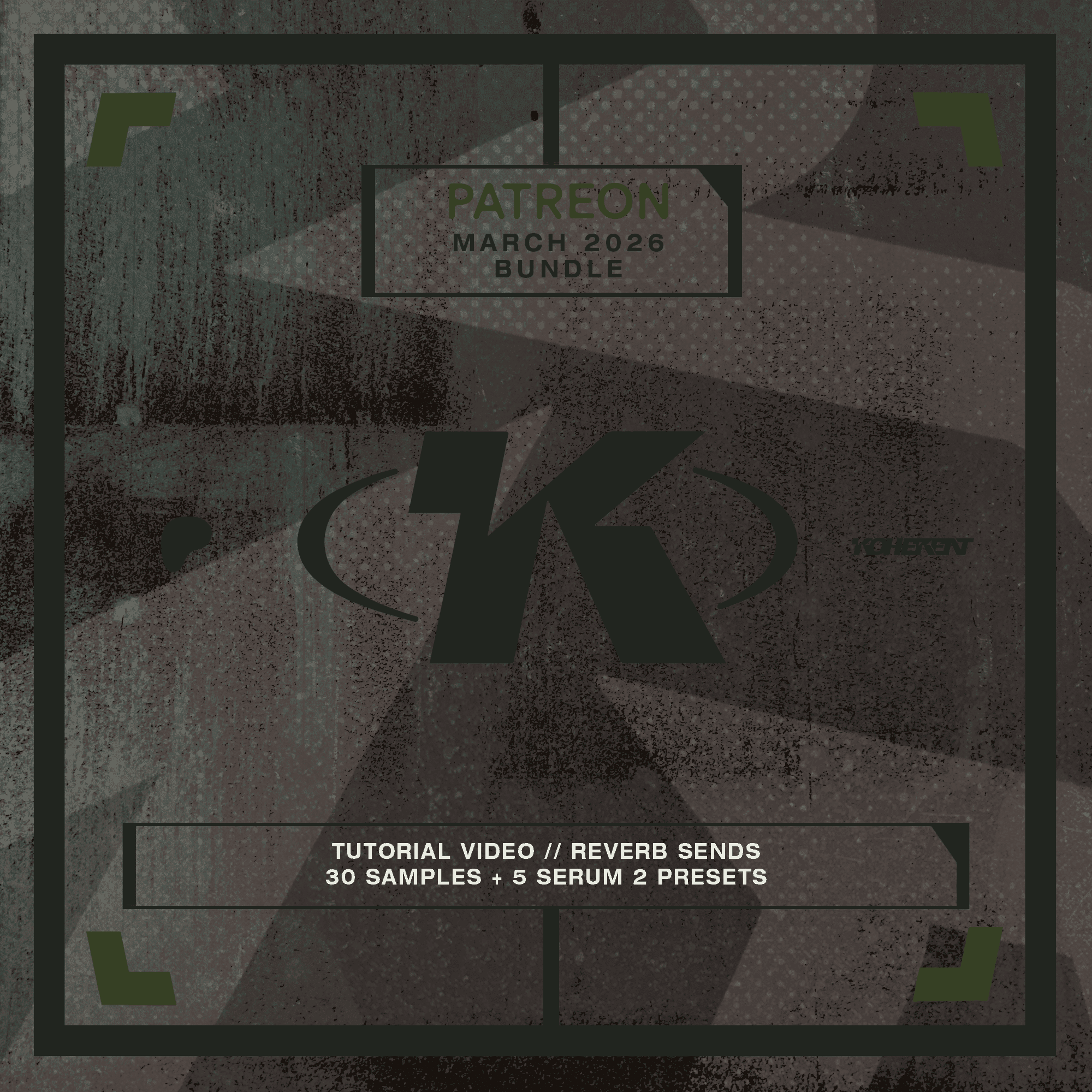 March Patreon Pack